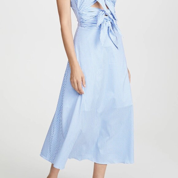 NWOT English Factory Cami Dress - Picture 6 of 6